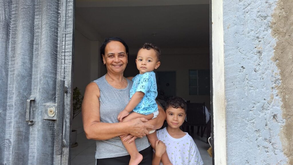 tante ponto de acesso para a Escola de Educação Especial Vovó Clarice, instituiç