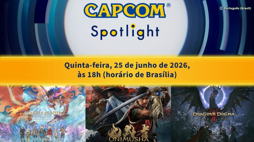 Foto: Reprodução/Capcom