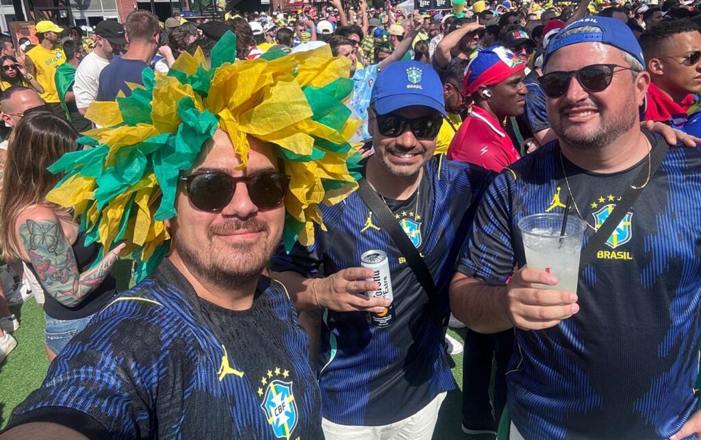 Atlanta. 📲 Siga a página do g1 Sul de Minas no Instagram O advogado Antonio Nar