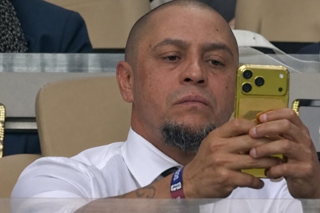 Foto: Reprodução/CazéTV