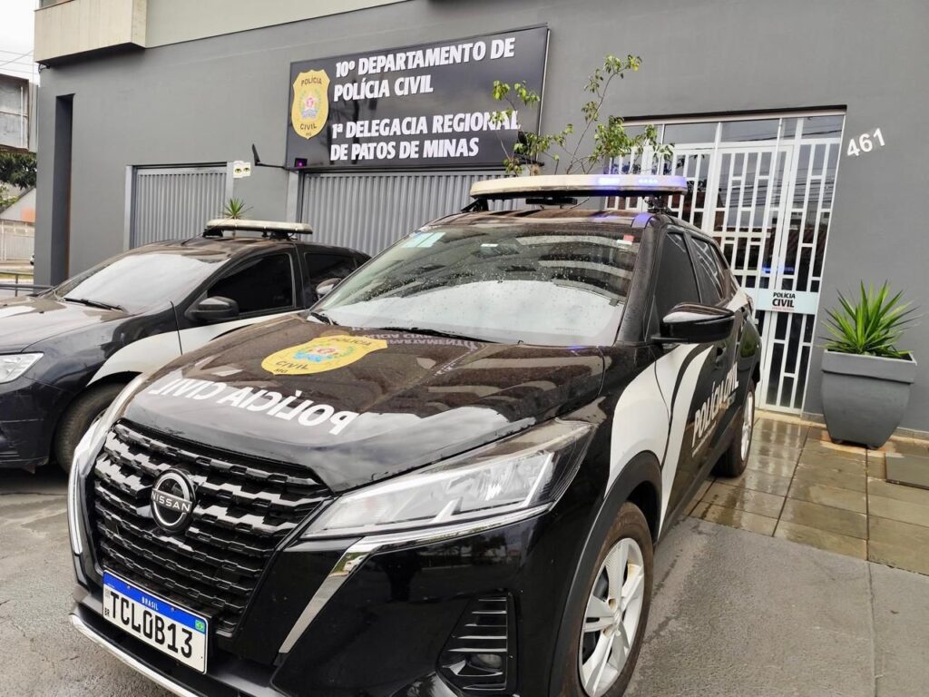 Investigações da Polícia Civil apontam que homem foi dopado e morto por afogamento durante piquenique em Patos de Minas Polícia Civil/Divulgação