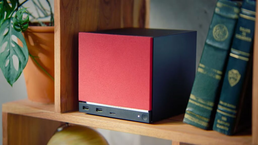 Steam Machine tem preço revelado a partir de US$ 1049 — Foto: Reprodução/Valve