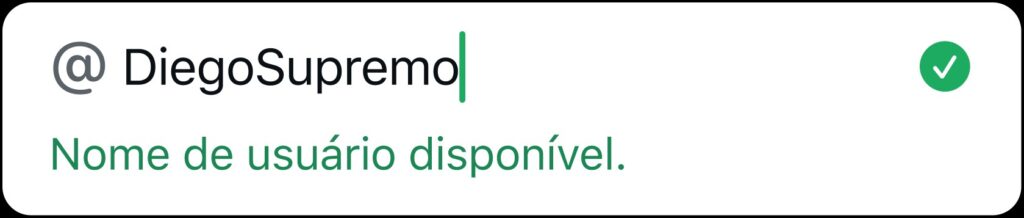 Foto: Divulgação/ WhatsApp