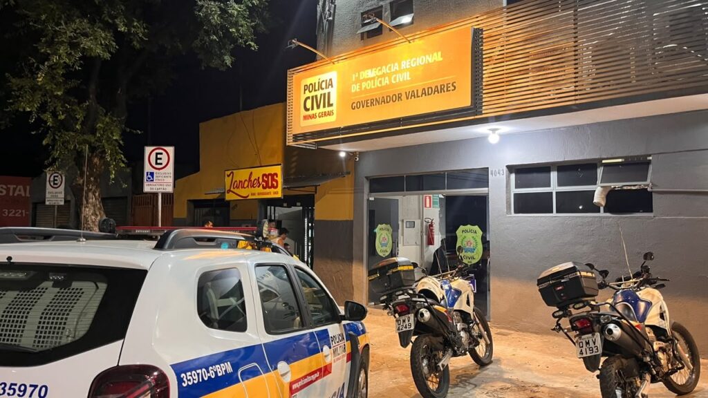 tagem da Inter TV acompanhou a ida do vereador à delegacia. Segundo a apuração