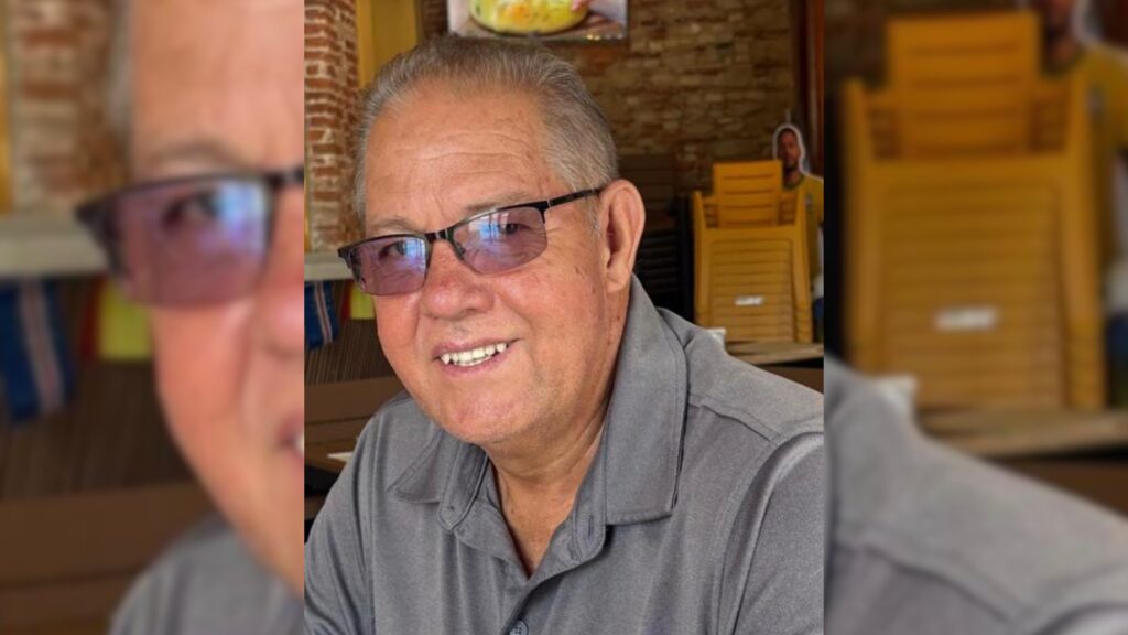 Família enfrenta dificuldades para trazer corpo ao Brasil Romildo e Carlha Reprodução/Redes Sociais