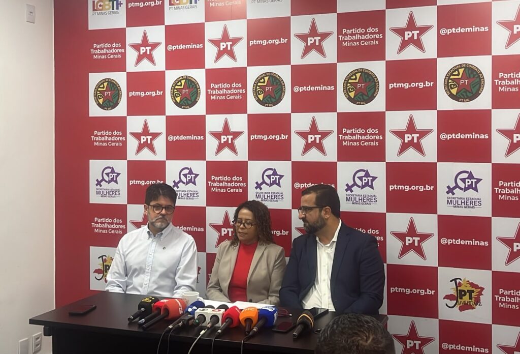 Aliança PT, Pcdob e PV oficializa Patrus Ananias para o governo de Minas Gerais