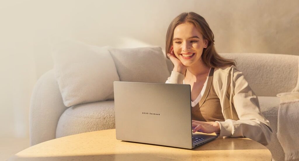 ASUS Zenbook a16 chega ao Brasil com processador Snapdragon e foco em portabilidade