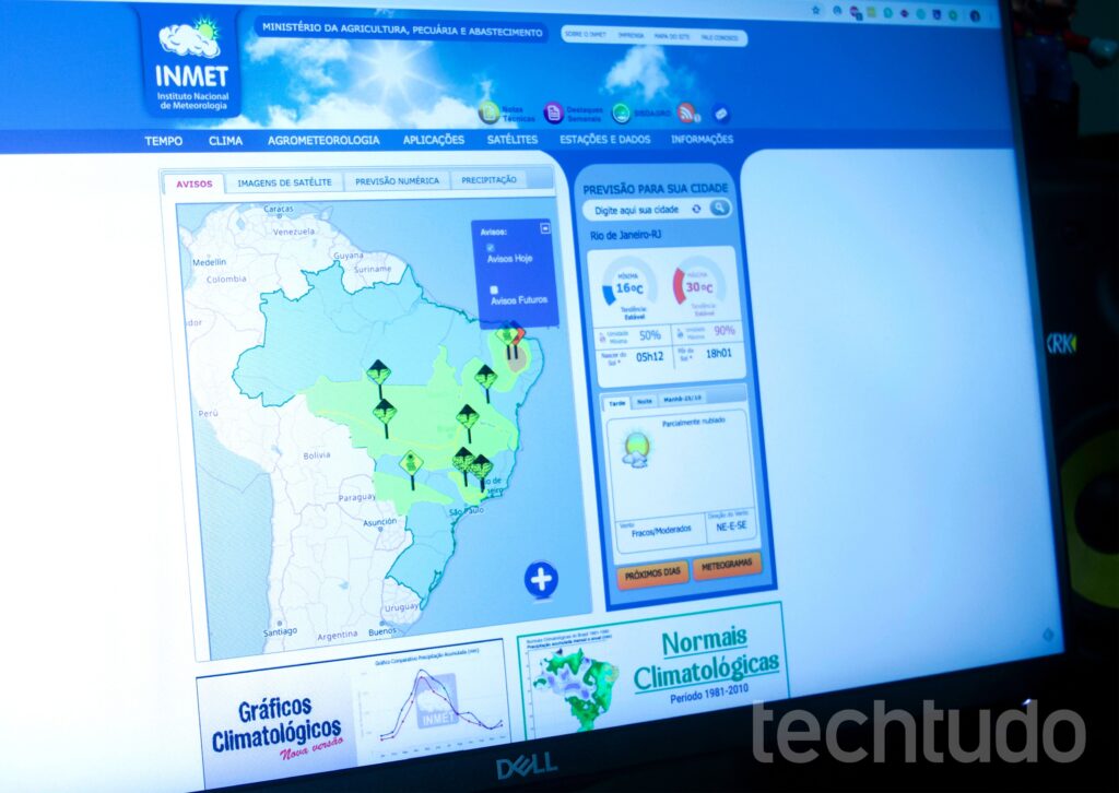 Como ativar alertas de tempestades e chuva no celular para prevenir riscos