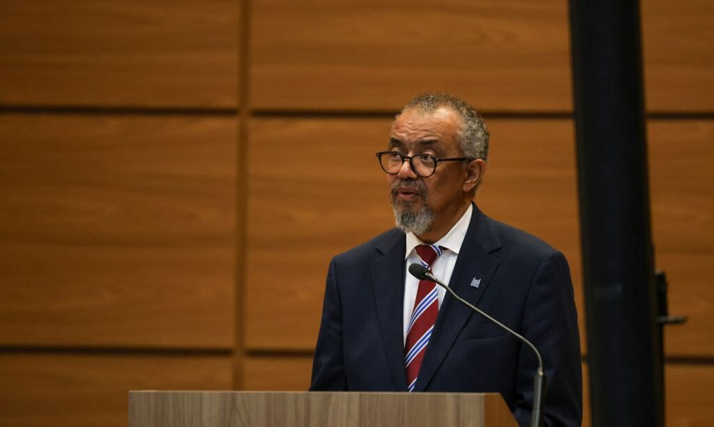 Diretor da OMS avalia como baixo o risco global de ebola, mas alerta para desafios regionais