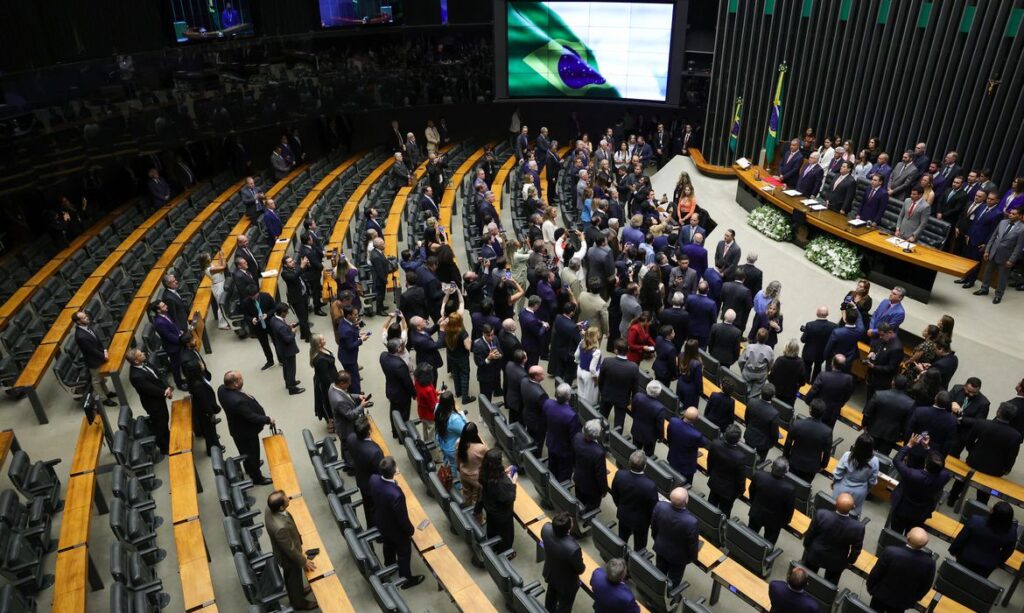 Emendas parlamentares: apenas um terço dos partidos se manifesta ao STF após intimação