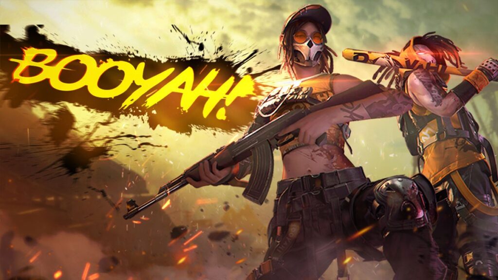 Foto: Reprodução/Garena