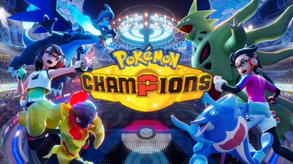 Foto: Reprodução/Pokémon Champions