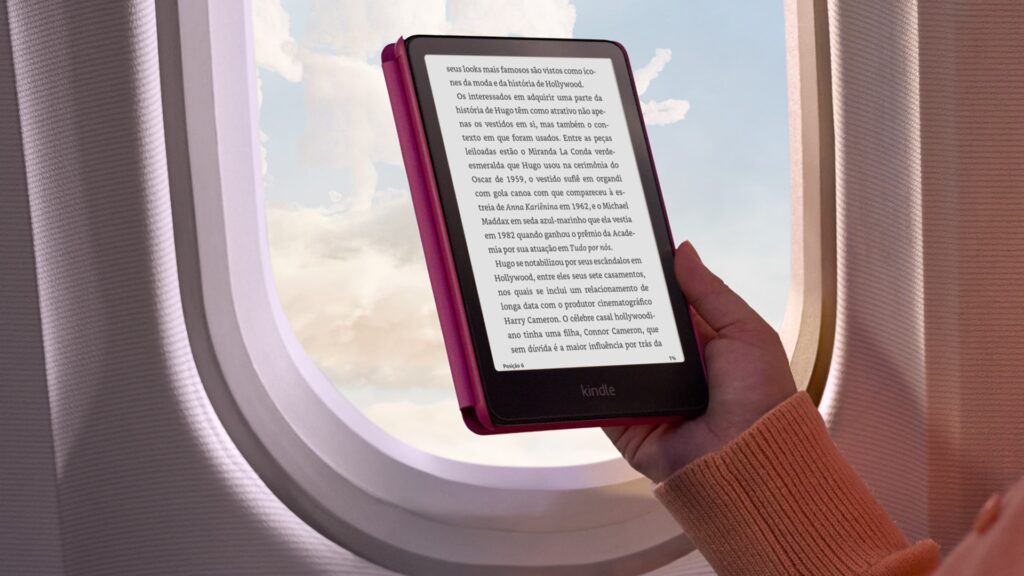 Foto: Reprodução/Amazon