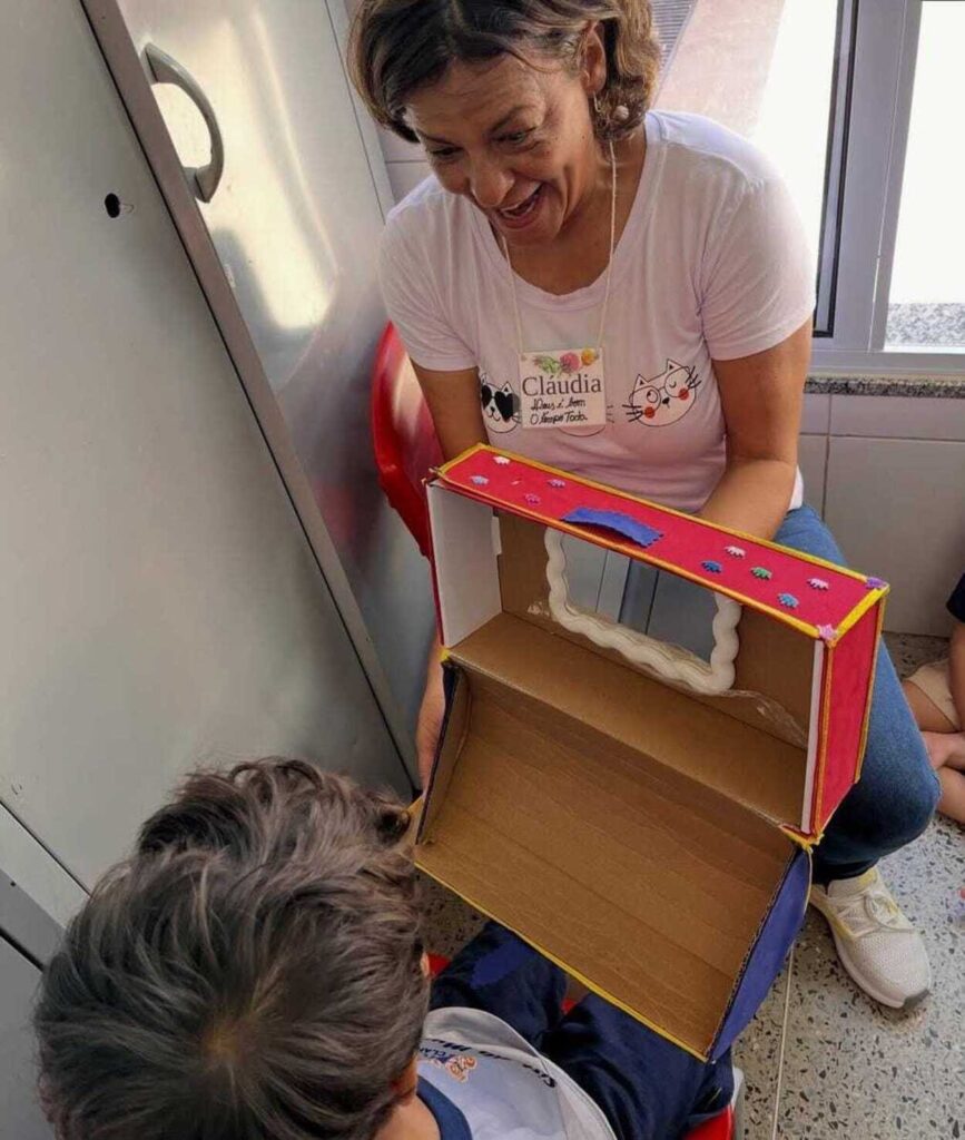 Mulher foi atingida por linha chilena no Residencial Minas Gerais Samu/Divulgação