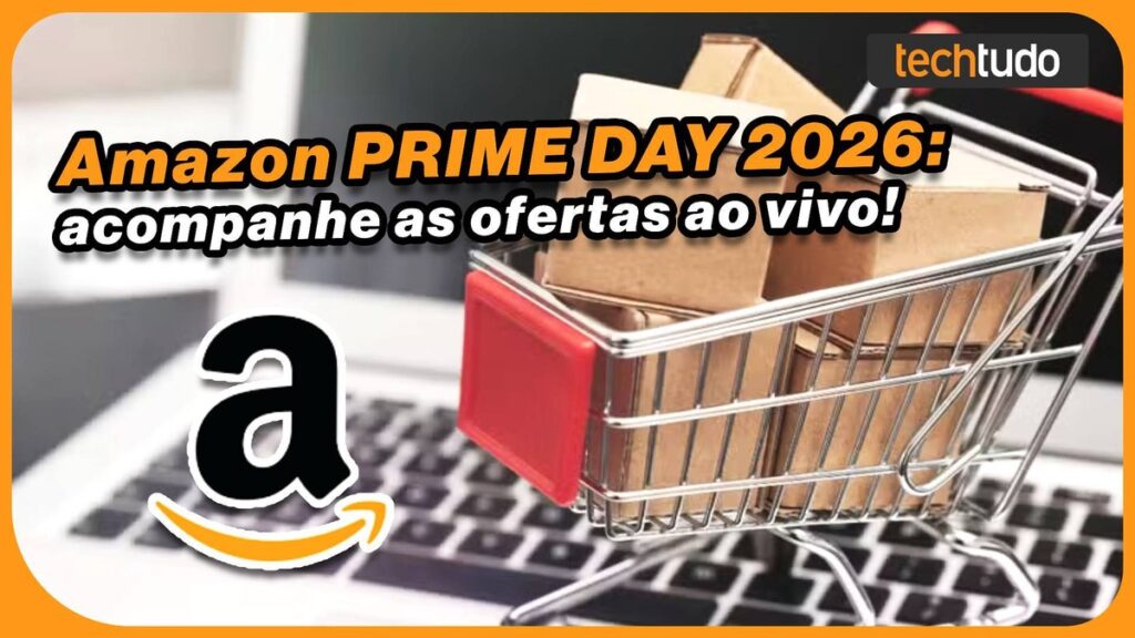 Amazon Prime Day 2026