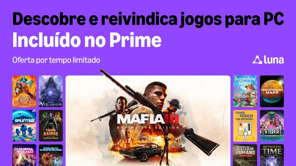 Foto: Divulgação/Amazon Luna