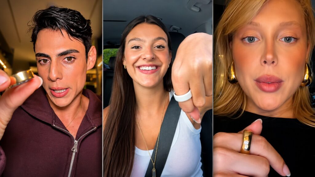 Foto: Reprodução/Instagram e TikTok