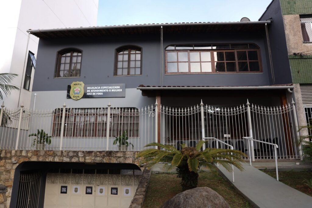 Nova sede da Delegacia da Mulher é inaugurada em Juiz de Fora Polícia Civil/Divulgação