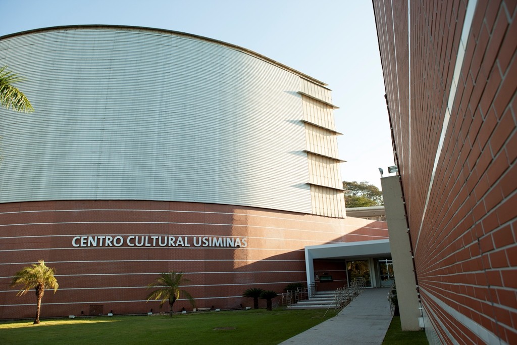Instituto Cultural Usiminas/Divulgação