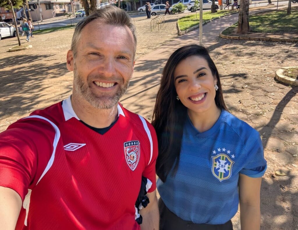 um período, mas Minas Gerais falou mais alto. “Fui muito bem recebido aqui. Me a