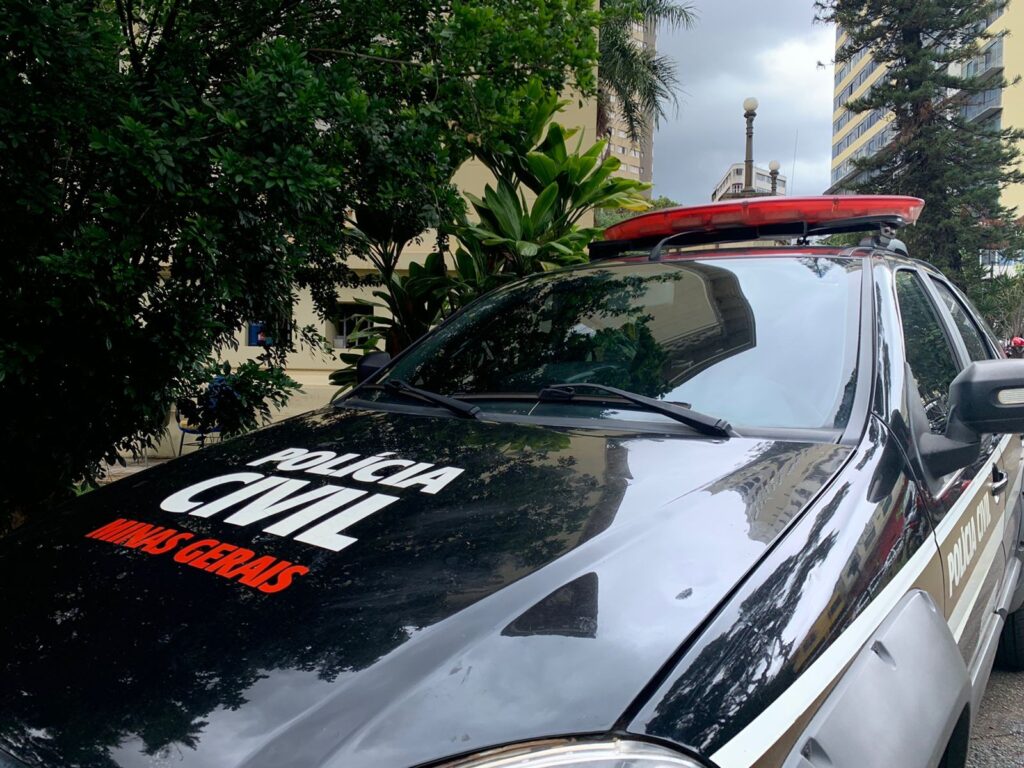 Polícia Civil de Minas Gerais Raquel Freitas/g1