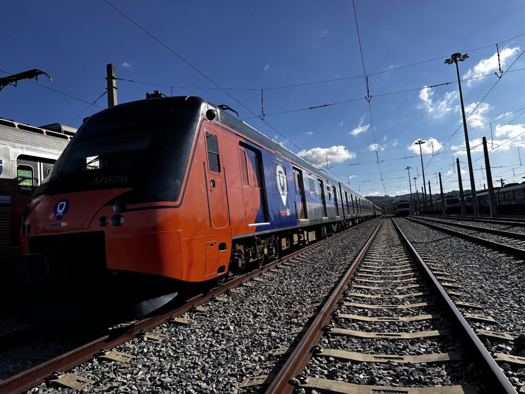 Governo de Minas avança com desapropriação para expansão da Linha 2 do metrô