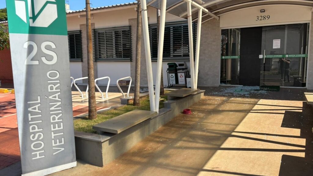 prego que estendeu a mão a veterinário após sofrer descarga elétrica IML do Hospital veterinário confirmou que mortes foram em decorrência de envenenamento por chumbinho João Ricar