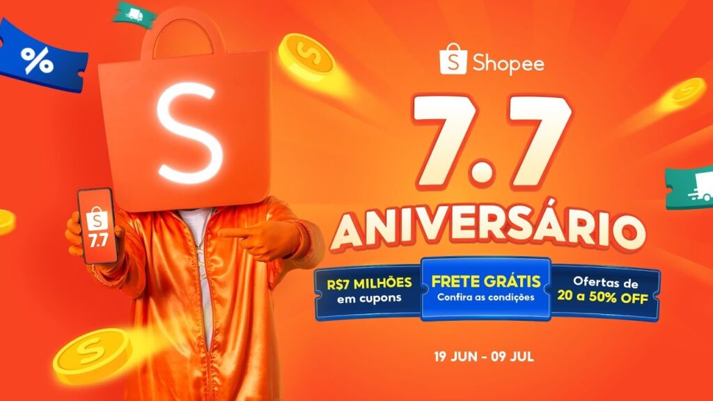 Foto: Reprodução / Shoppe