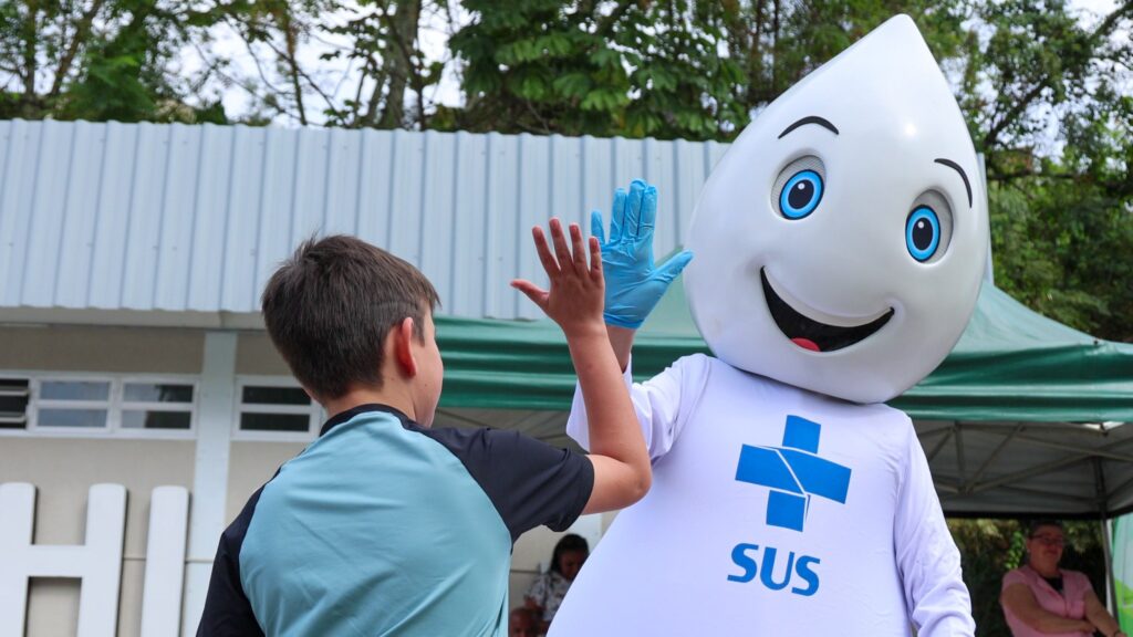 Foto: SES-SC/Divulgação