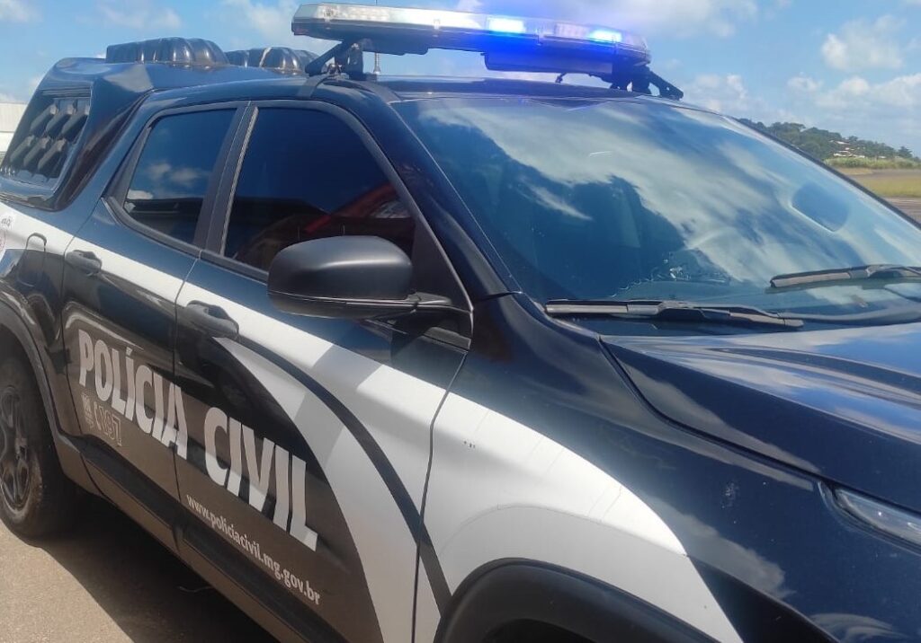 Operação Calibre Zero prende oito pessoas e cumpre mandados em três cidades do Sul de Minas Polícia Civil/Divulgação