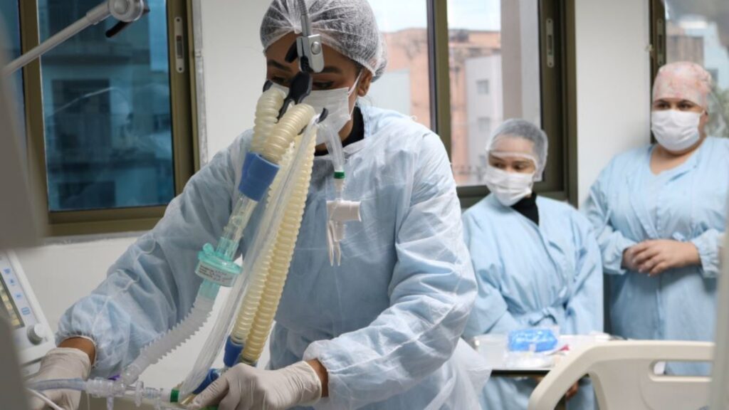 Serviço de Odontologia é mais um destaque do Complexo Hospitalar Samuel Libânio - Crédito: Divulgação.