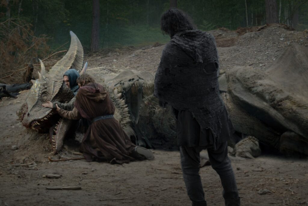 Foto: Divulgação/Theo Whiteman/HBO