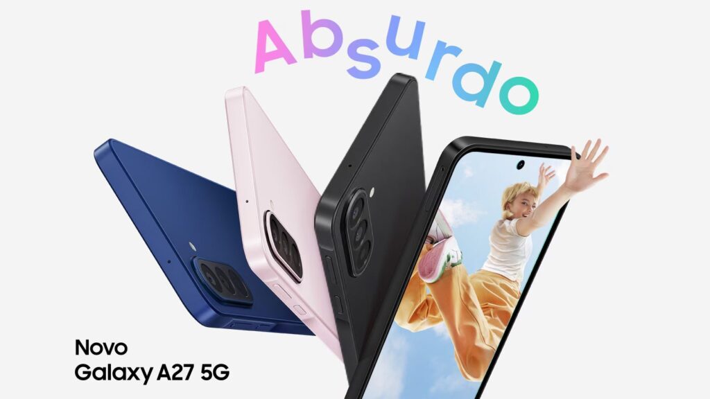 Foto: Divulgação/Samsung
