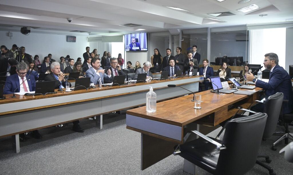 © Carolina Curi/Agência Senado