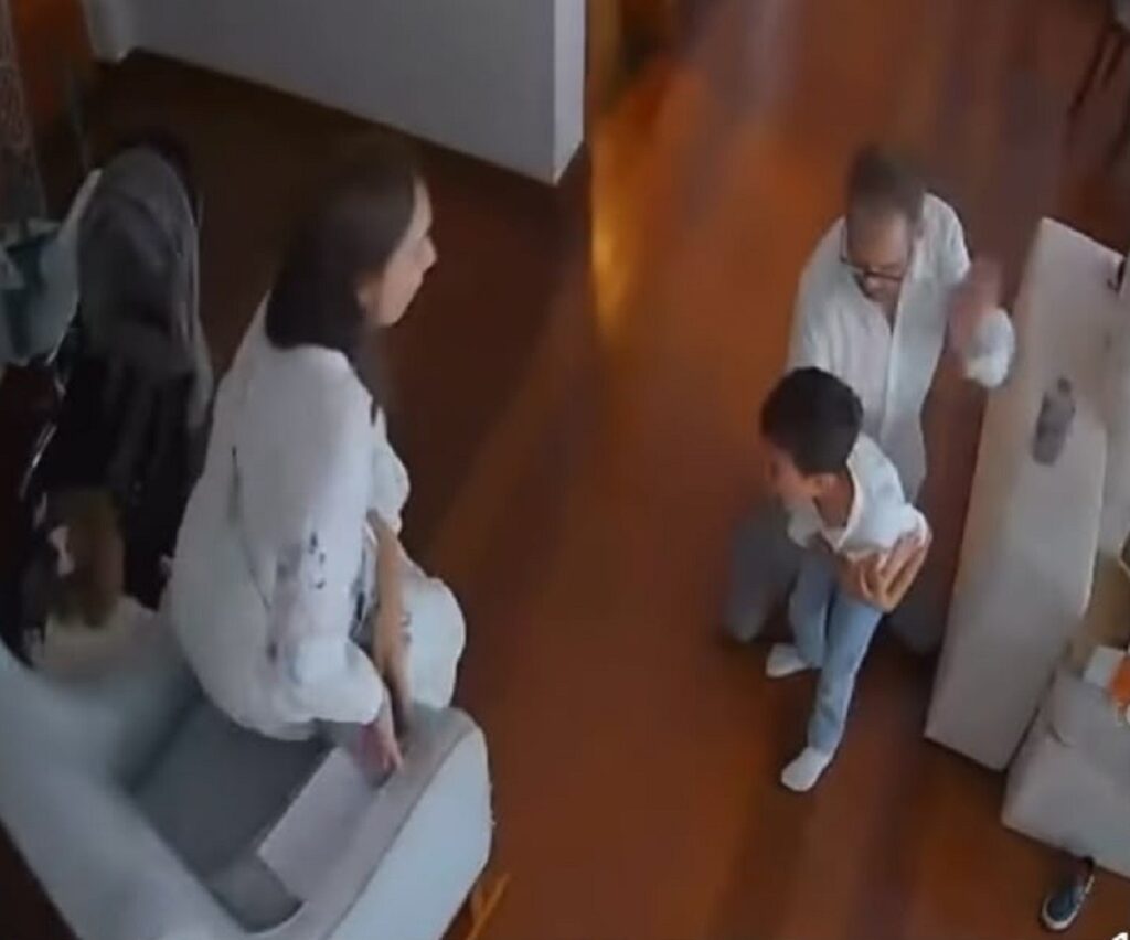 Foto: Câmera de Monitoramento