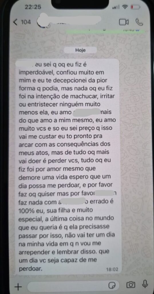 militar e mãe de adolescente em São João Nepomuceno Reprodução/Redes Sociais