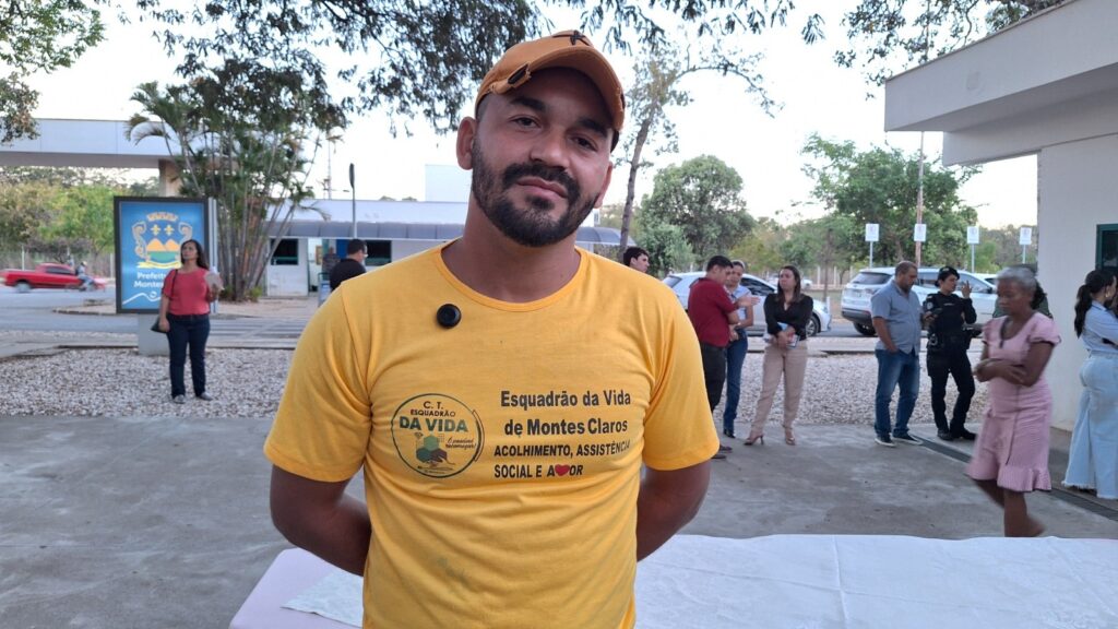 Montes Claros oferece nova chance a dependentes químicos com programa de reinserção social.
