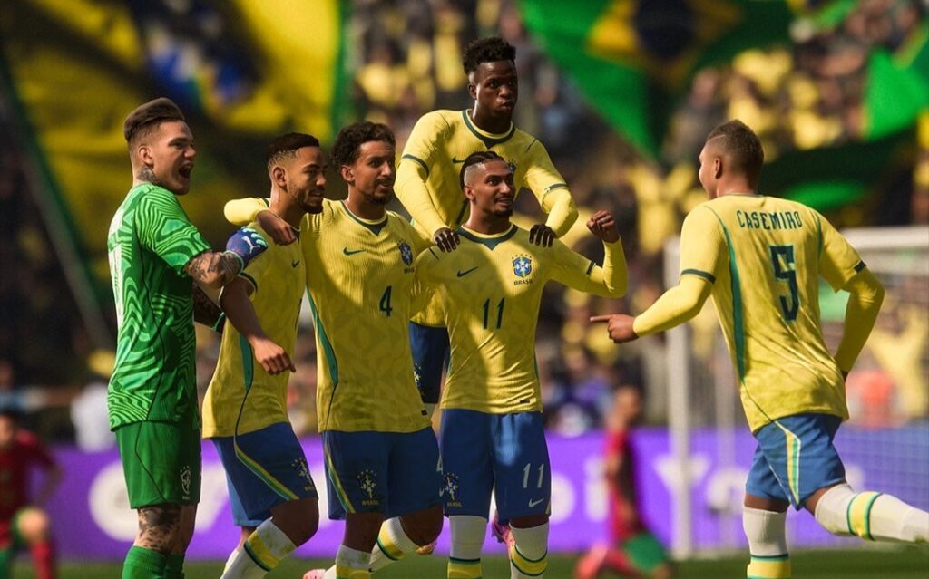 Vazamentos de EA FC 27 indicam data de lançamento e preço estável para o próximo simulador de futebol