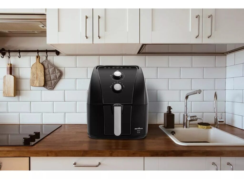 Air Fryers com grandes descontos: modelos se tornam 'achados' no segundo semestre de 2026