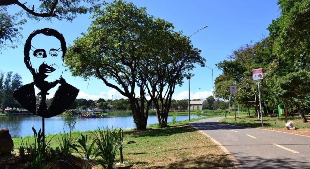 Montes Claros oferece oficinas gratuitas de preservação ambiental em seus parques.