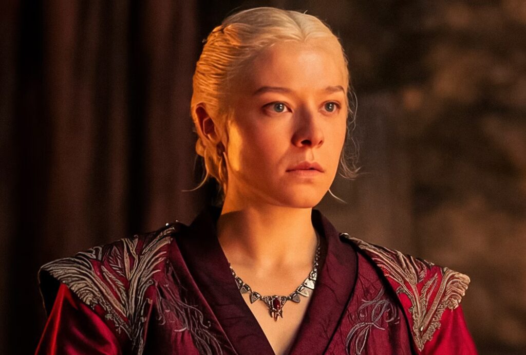 Novo episódio de House of the Dragon intensifica Dança dos Dragões e prepara para grande batalha