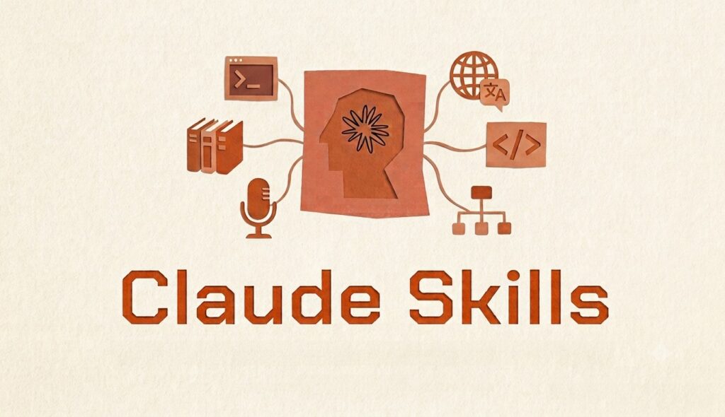 Claude Skills: como a nova ferramenta de IA otimiza sua produtividade
