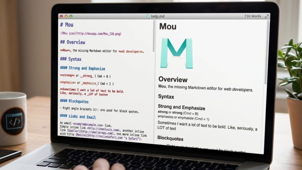 Markdown: a linguagem de marcação leve que simplifica a escrita digital e otimiza a produtividade