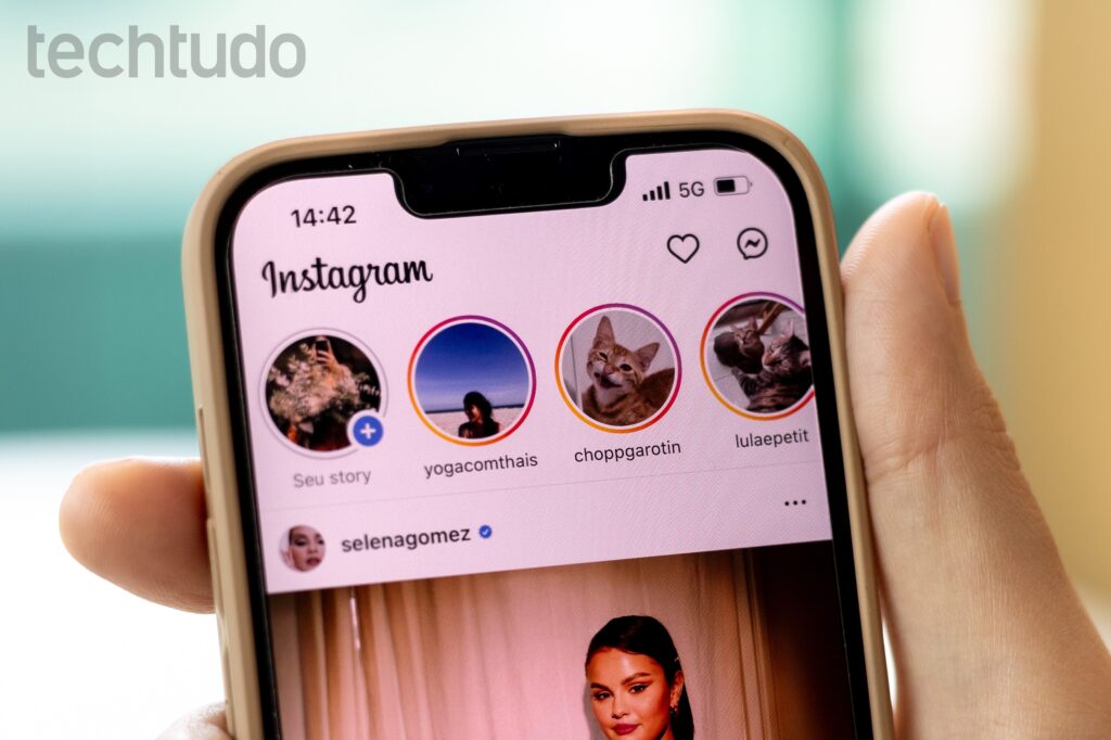 Instagram: desvende o rótulo de IA em publicações e a impossibilidade de remoção