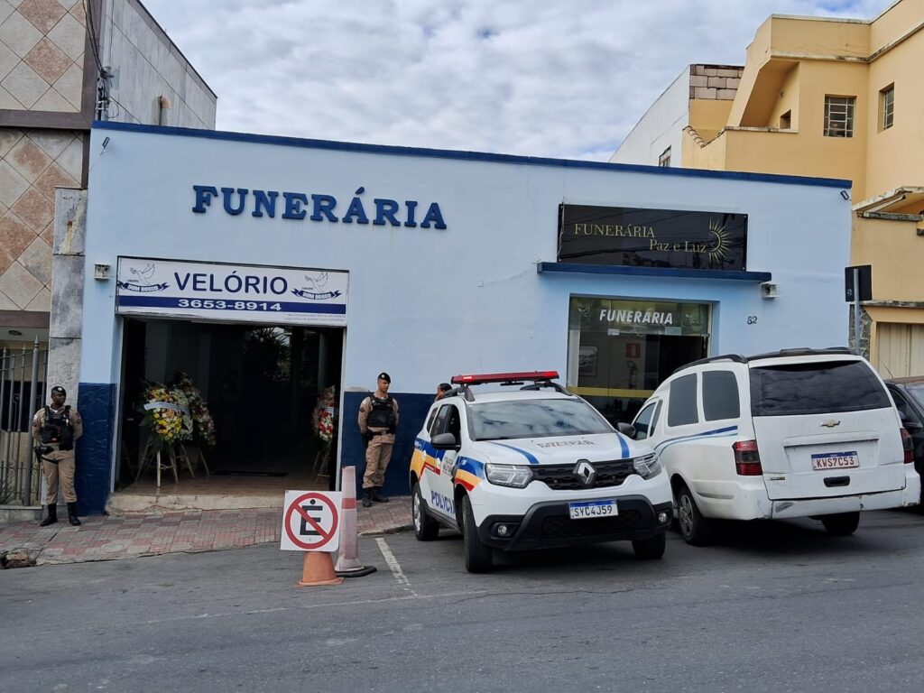 Feminicídio de capitã da PM em BH: corpo é velado enquanto investigação avança