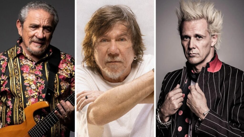 Belo Horizonte pulsa com festival de rock, shows de Zé Ramalho e Lenine, e teatro neste fim de semana