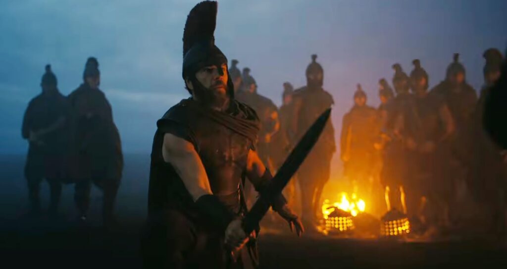 Filmes épicos: dez produções grandiosas para assistir no streaming após 'a Odisseia'