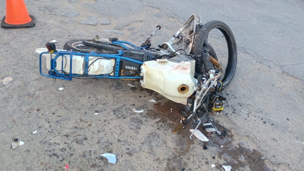 Acidente na Mg-050 em Formiga: motociclista de 45 anos morre em colisão
