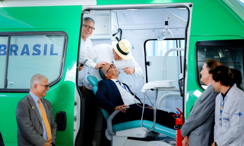 OMS destaca SUS do Brasil como modelo global de acesso universal à saúde