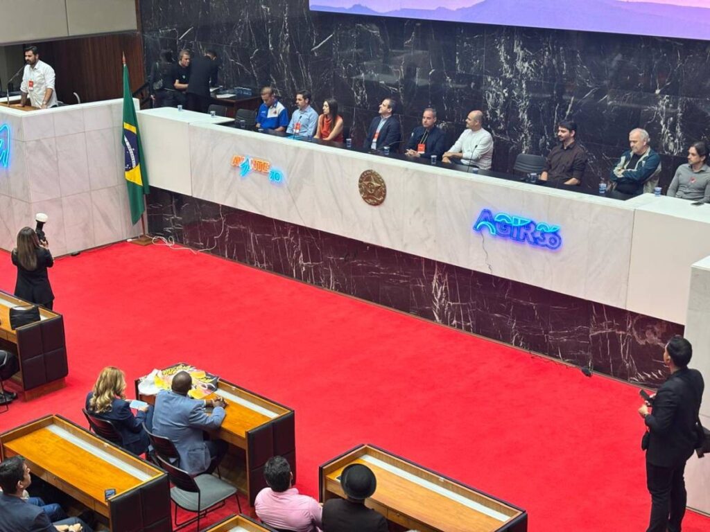 Partido Agir oficializa candidaturas para a Assembleia Legislativa de Minas Gerais